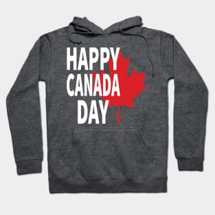 Happy Canada Day 2020 Hoodie